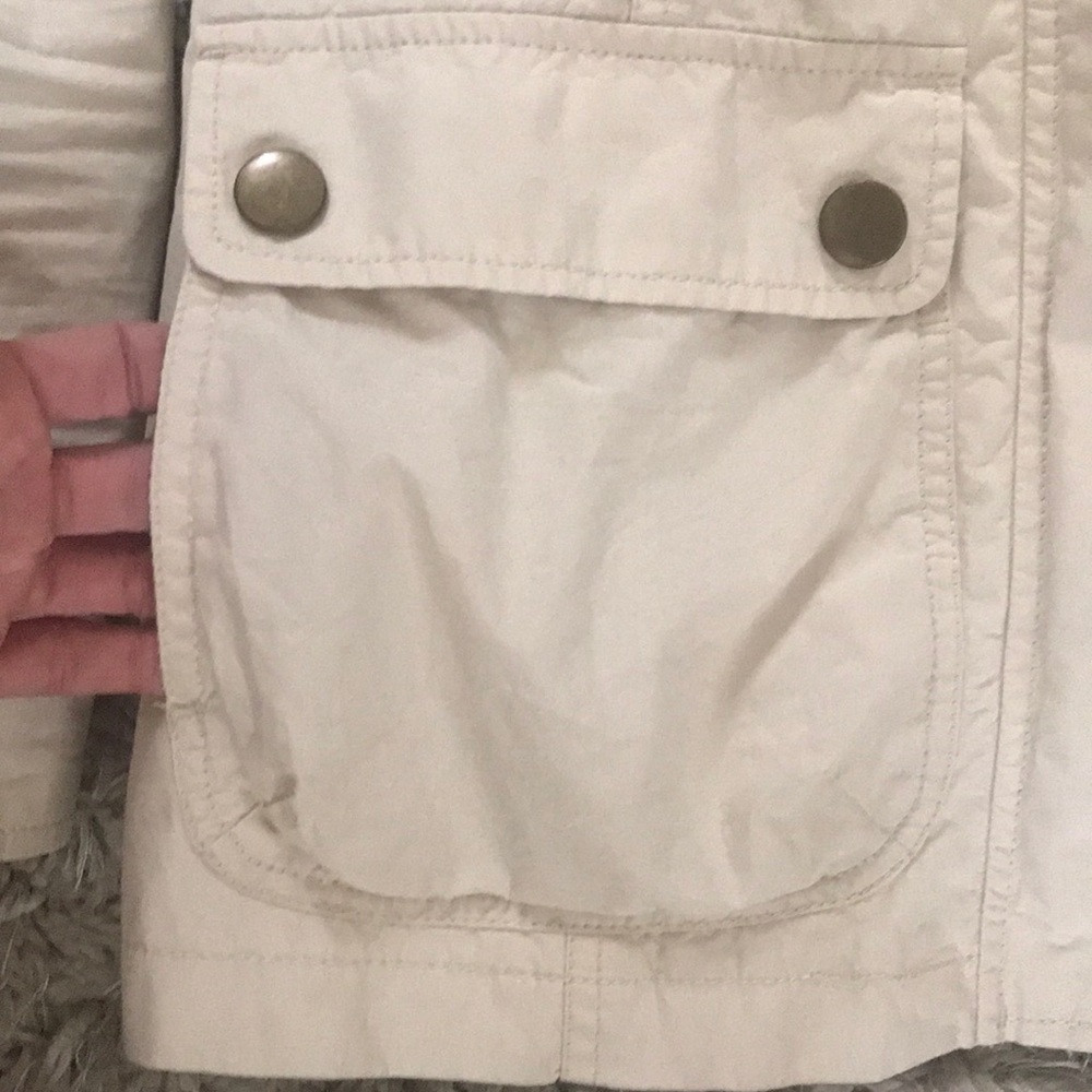 Banana Republic Trendy Utility Jacket - Picture 3 of 5